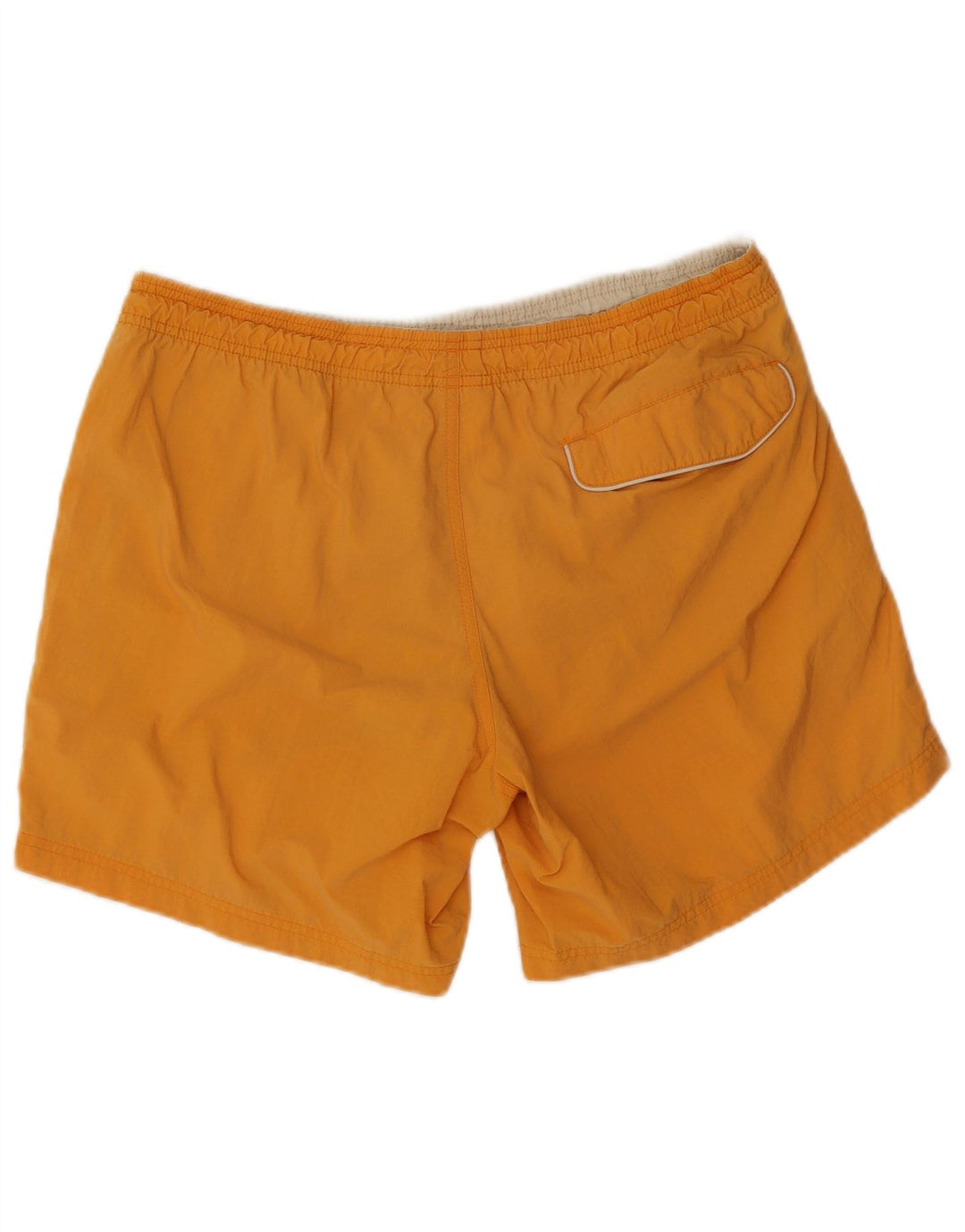 Мужские шорты для плавания Adidas Medium Orange из полиамида