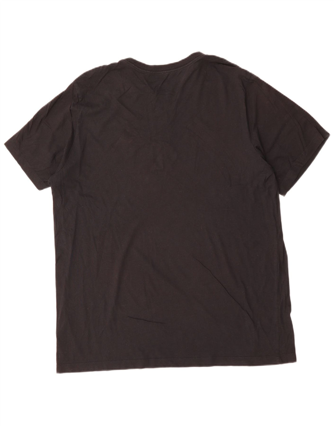 Мужская футболка Nike Top XL, черный хлопок