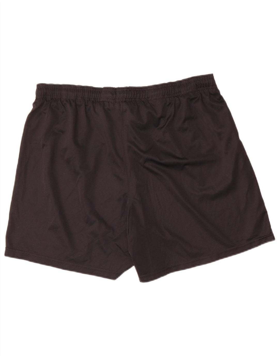Мужские спортивные шорты Nike Dri Fit XL, черный полиэстер