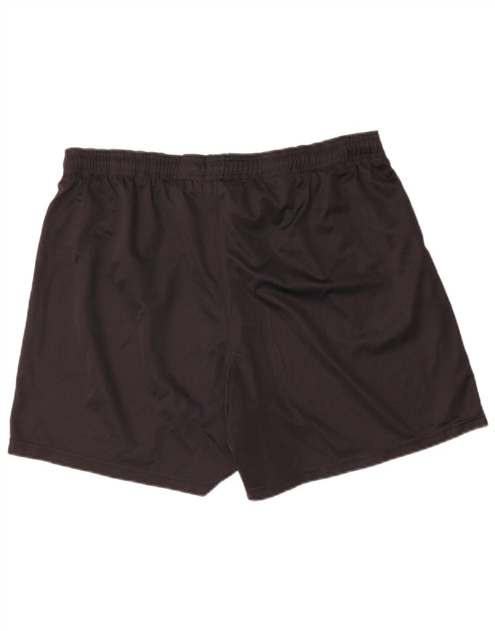 Мужские спортивные шорты Nike Dri Fit XL, черный полиэстер