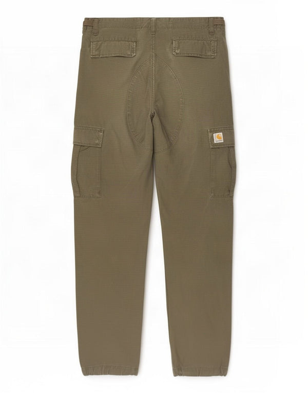 Мужские брюки-карго Carhartt W34 L32 цвета хаки, хлопок