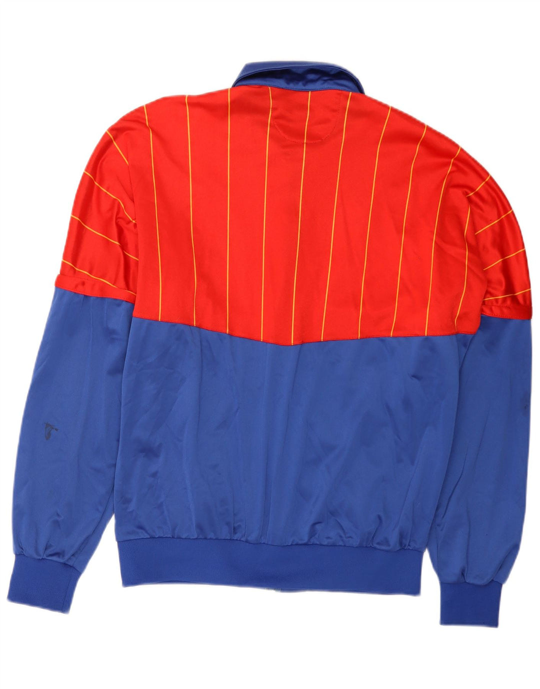POP 84 Мужской спортивный костюм Верхняя куртка XL Красный Цветной блок