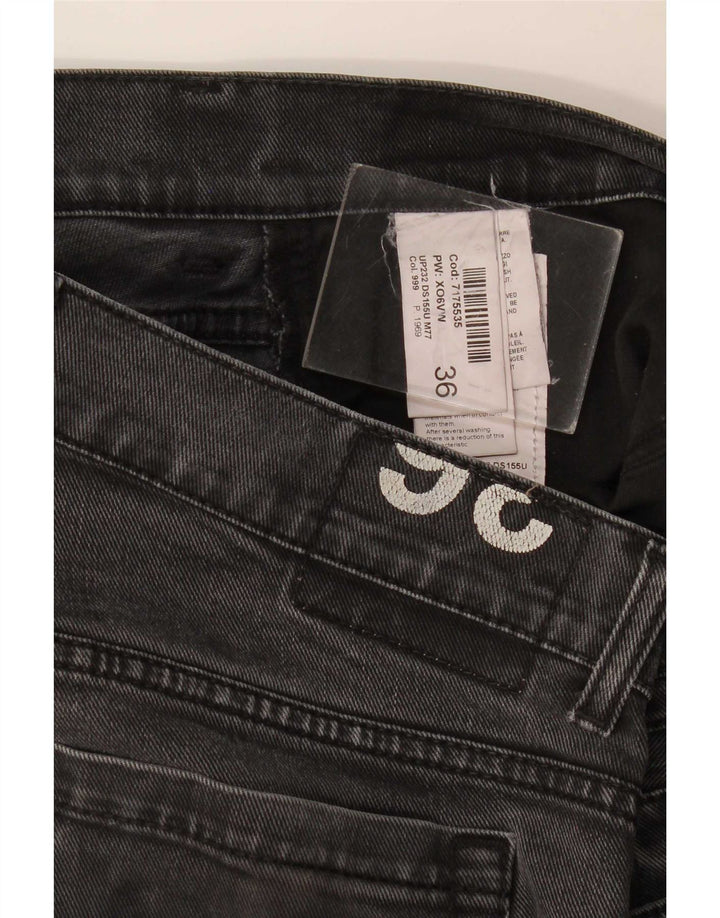 Dondup Мужские джинсы George Slim W36 L29 Серые хлопковые