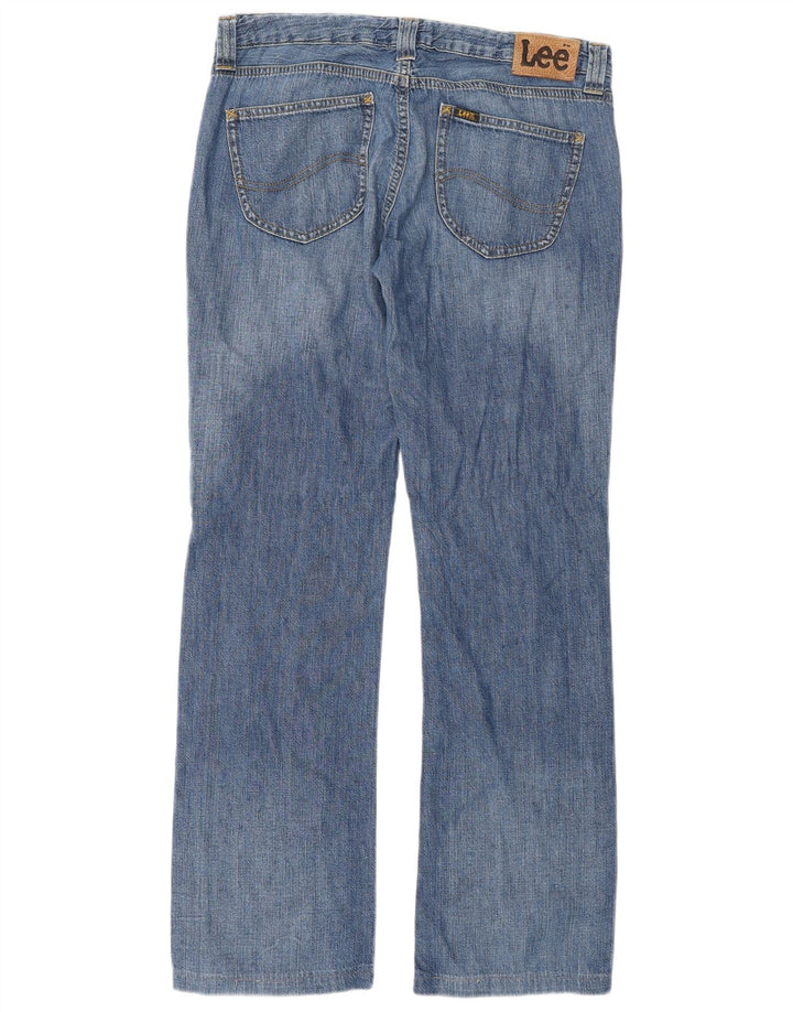 Женские джинсы Lee Jinx Bootcut W30 L30, синий хлопок