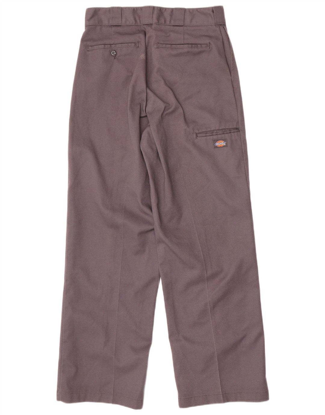 Мужские широкие брюки-карго Dickies W32 L32, серый полиэстер
