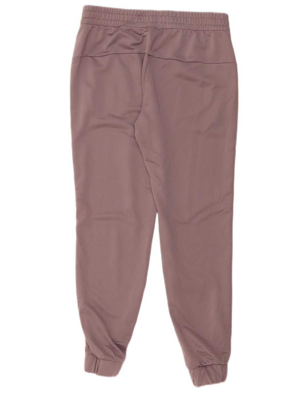 Женские спортивные брюки ADIDAS Джоггеры UK 16/18, большой фиолетовый полиэстер