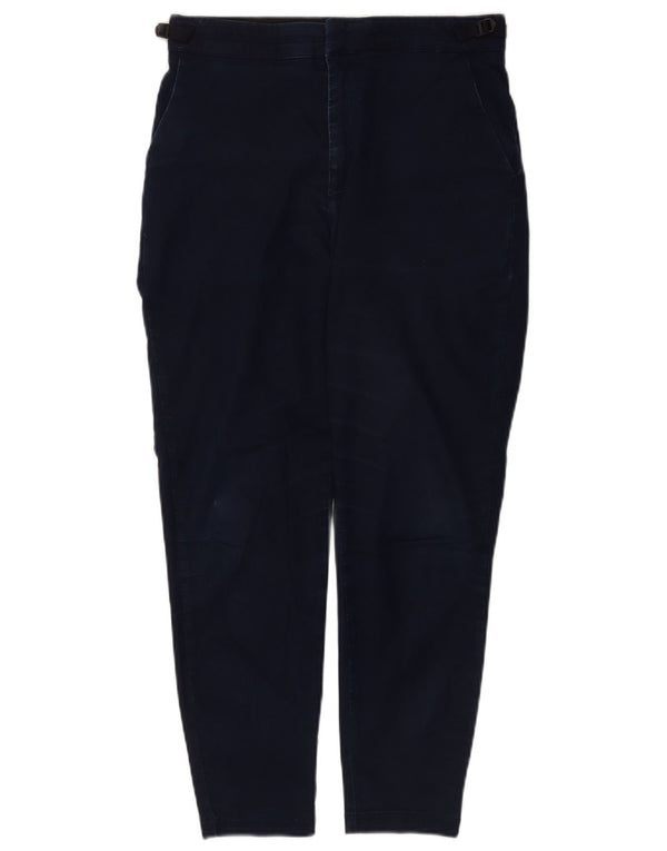 Мужские укороченные джинсы скинни Zara Medium W31 L24 Темно-синие