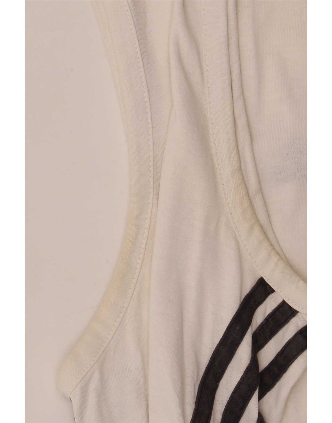 Мужской жилет Adidas Top 2XL Белый