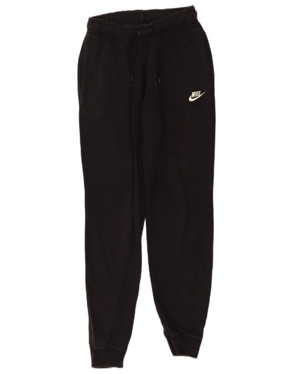 Женские спортивные брюки для бега Nike UK 6 XS, черный хлопок