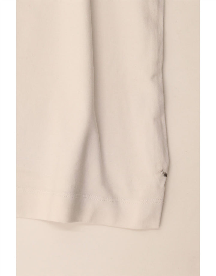 Женская футболка Guess Top UK 12 Medium White