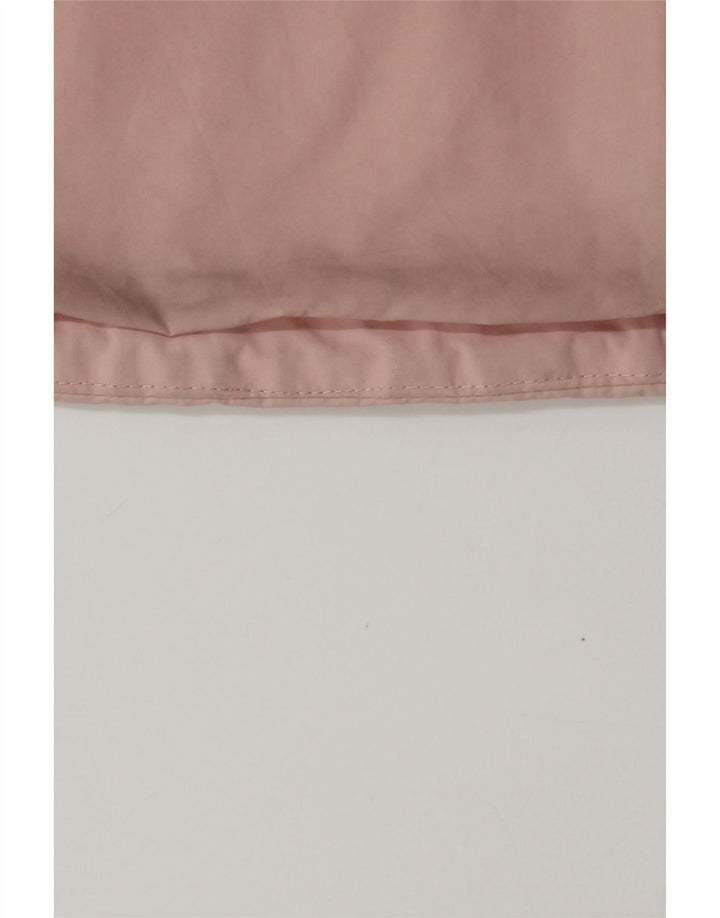 Женская оверсайз-ветровка The North Face Dryvent UK 10, маленькая розовая