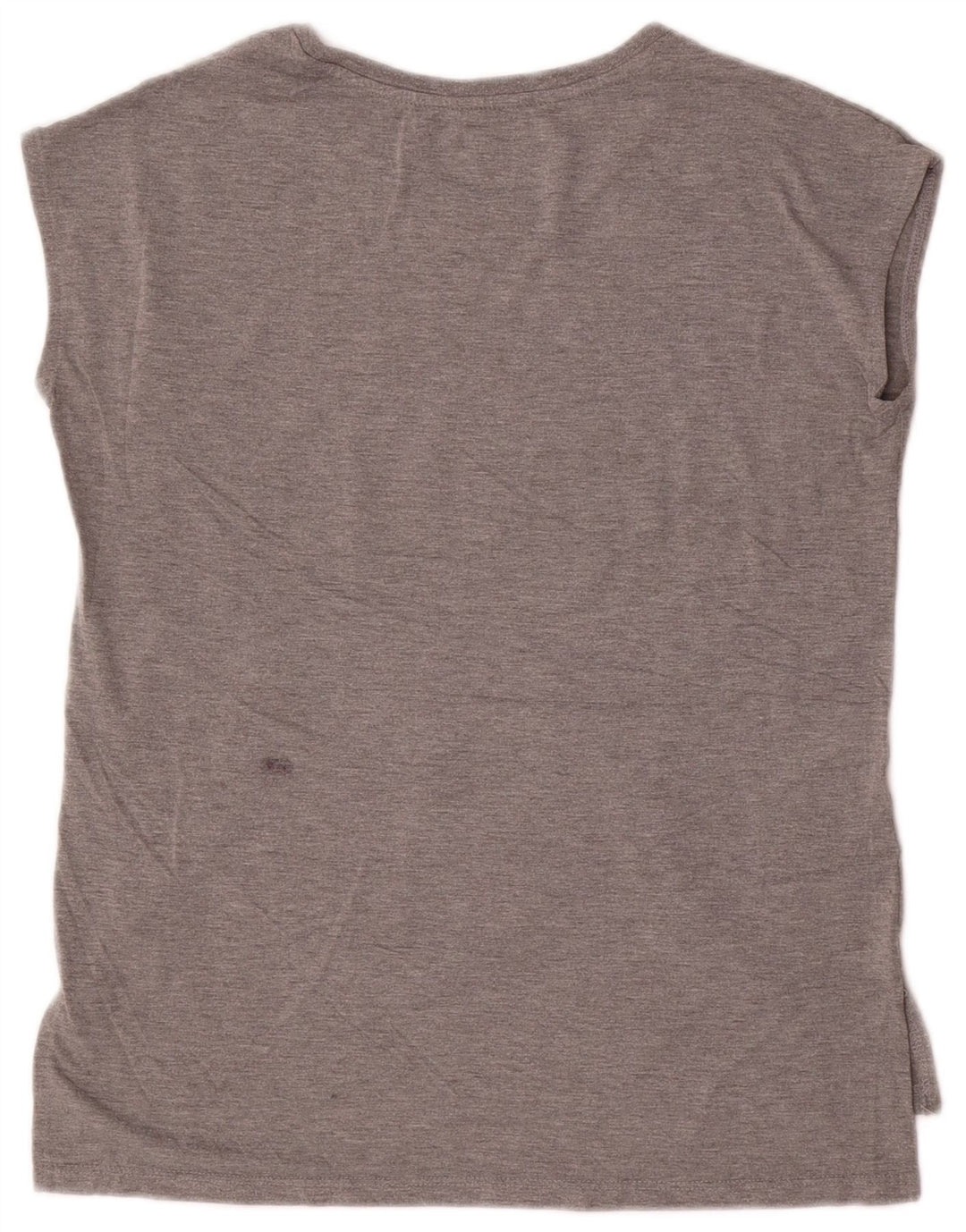 Женская футболка с рисунком Fila Top UK 14 Medium Grey