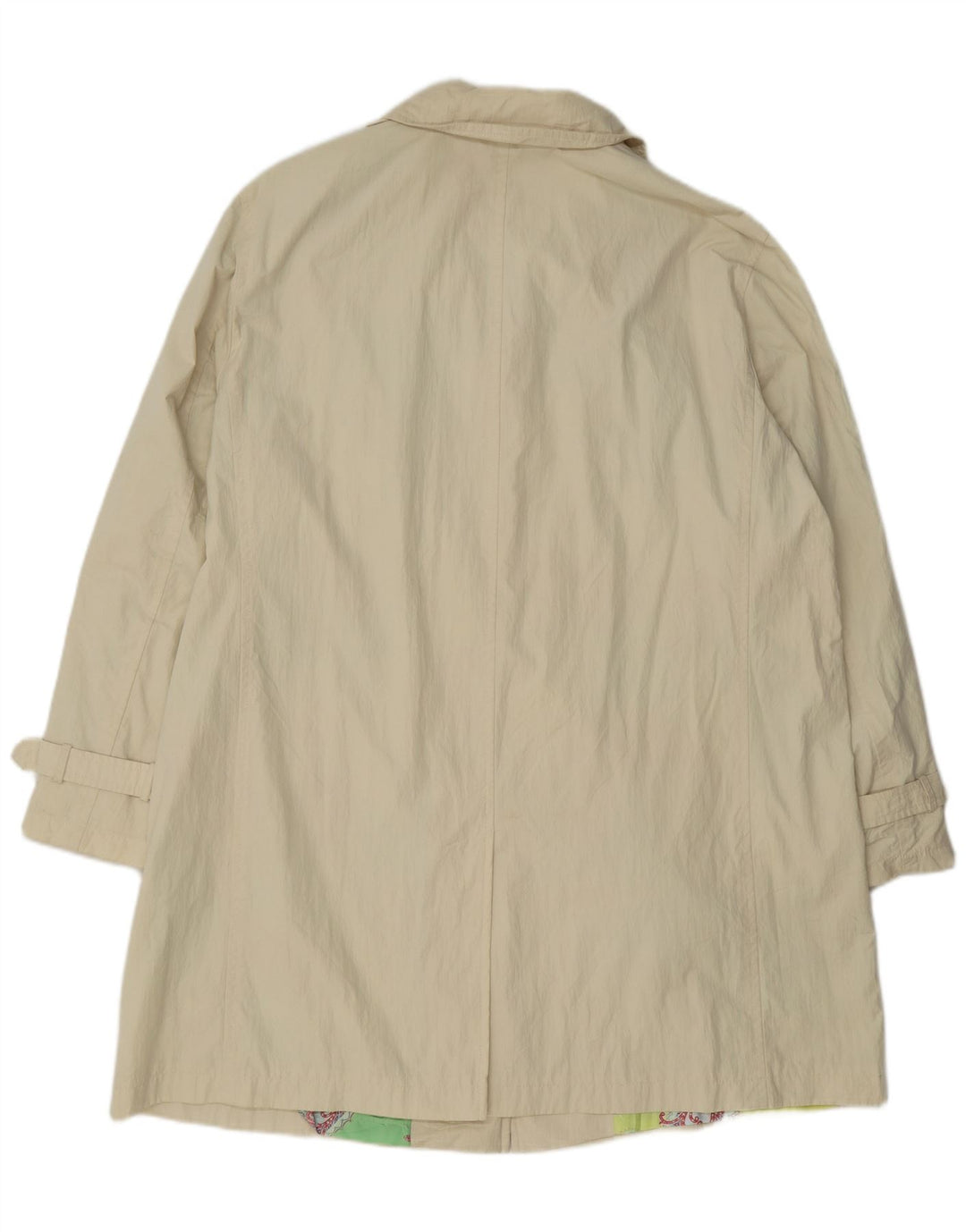 Женский тренч Elegance UK 18 XL Бежевый