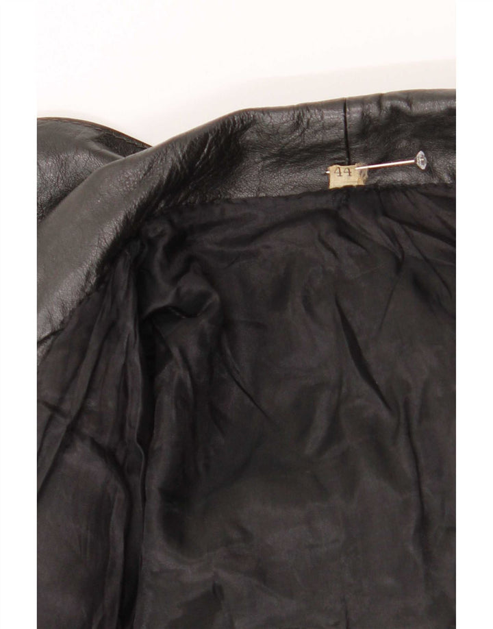 Женская кожаная куртка Marcos IT 44 Medium Black
