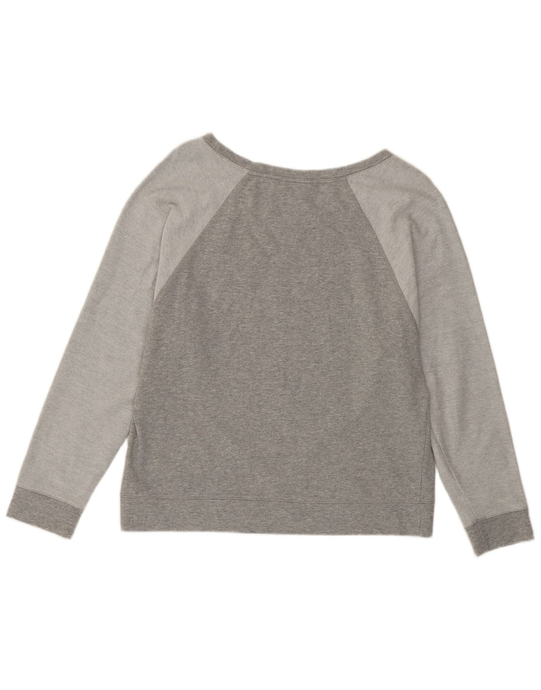 Женский свитер Fila UK 12 Medium Grey Colourblock