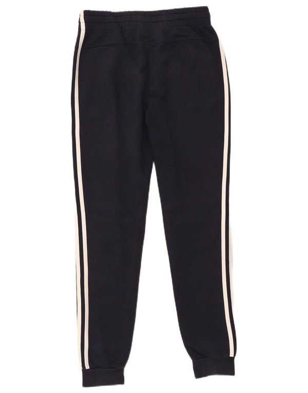 Женские спортивные брюки Adidas Joggers UK 4/6 XS Темно-синие