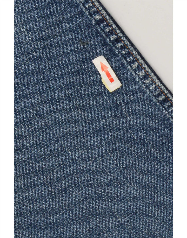 Мужские джинсы Wrangler Bootcut W32 L31 синие