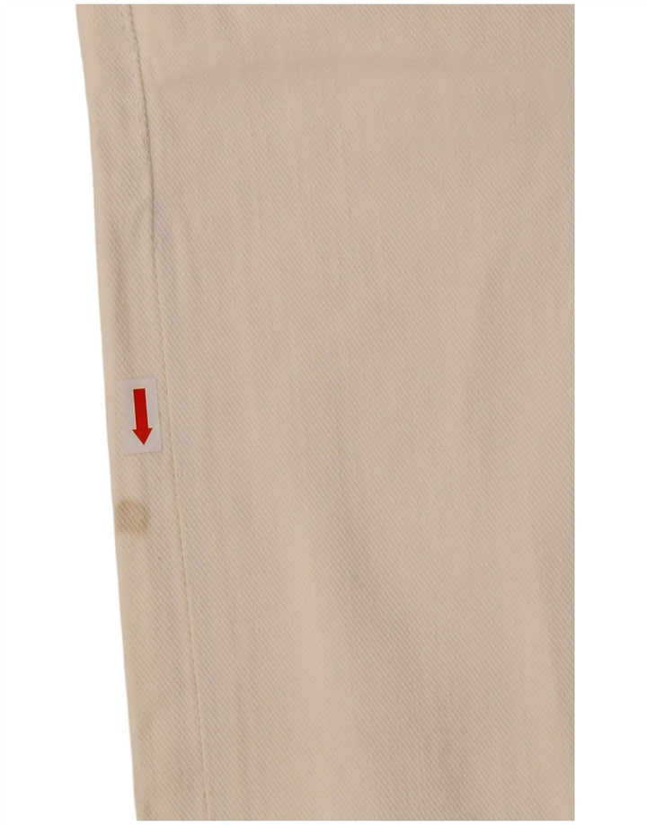 Женские узкие джинсы Gap W28 L34 Off White, хлопок