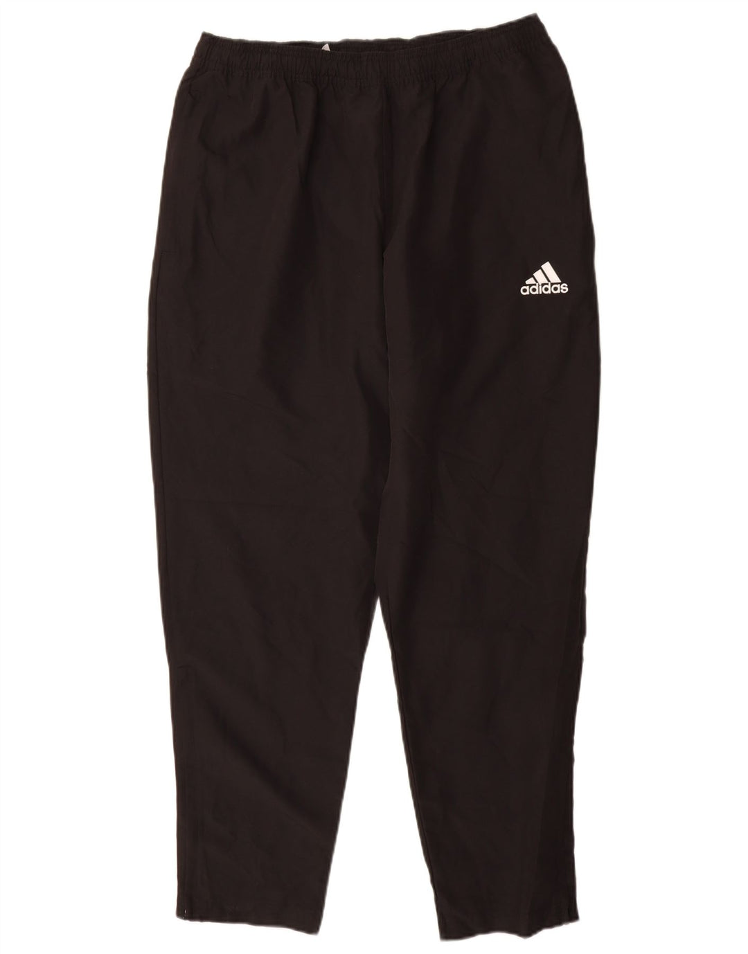 Мужские спортивные брюки Adidas Aeroready, большие черные полиэстеровые брюки