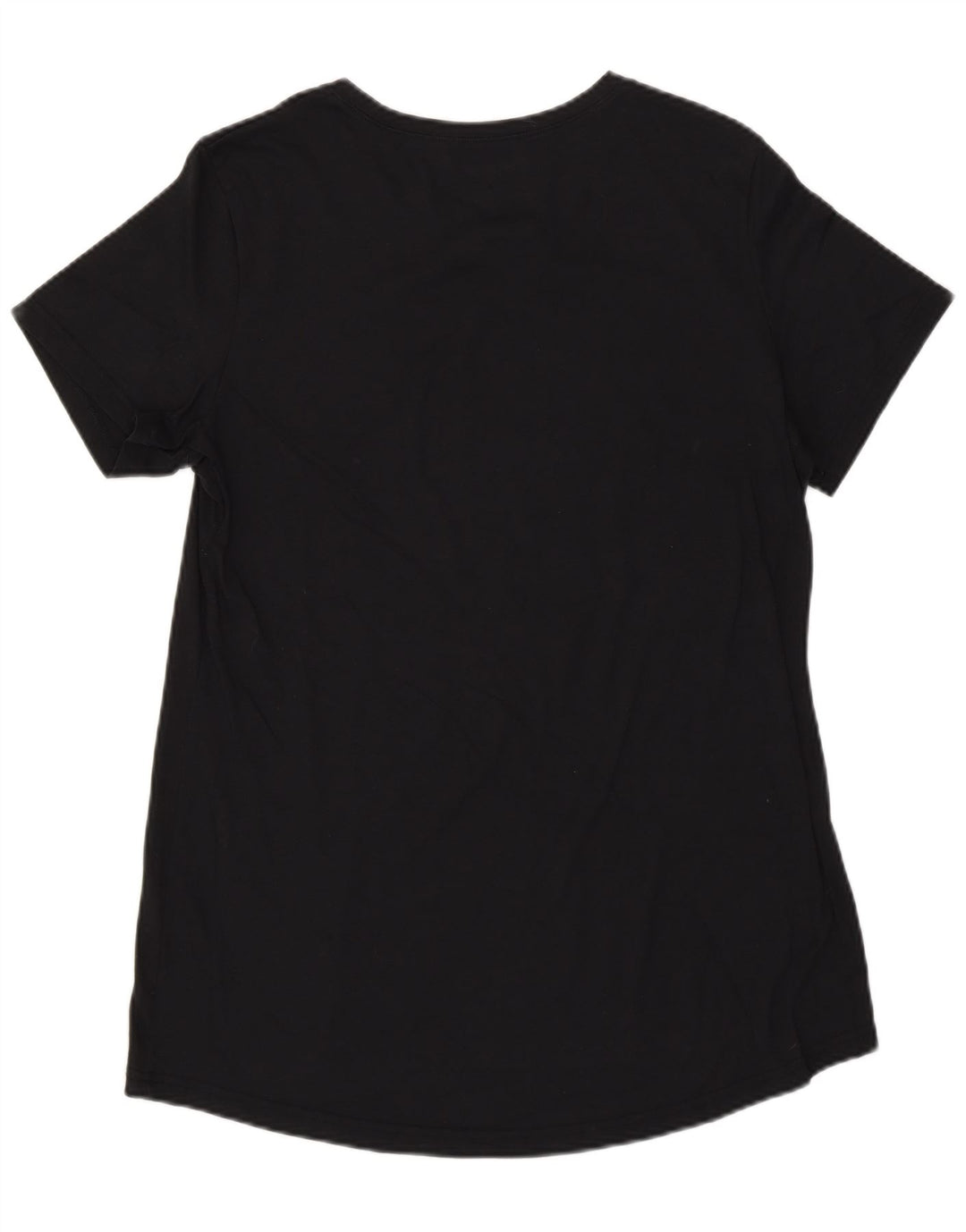 Женская футболка Reebok Top UK 14 Medium Black