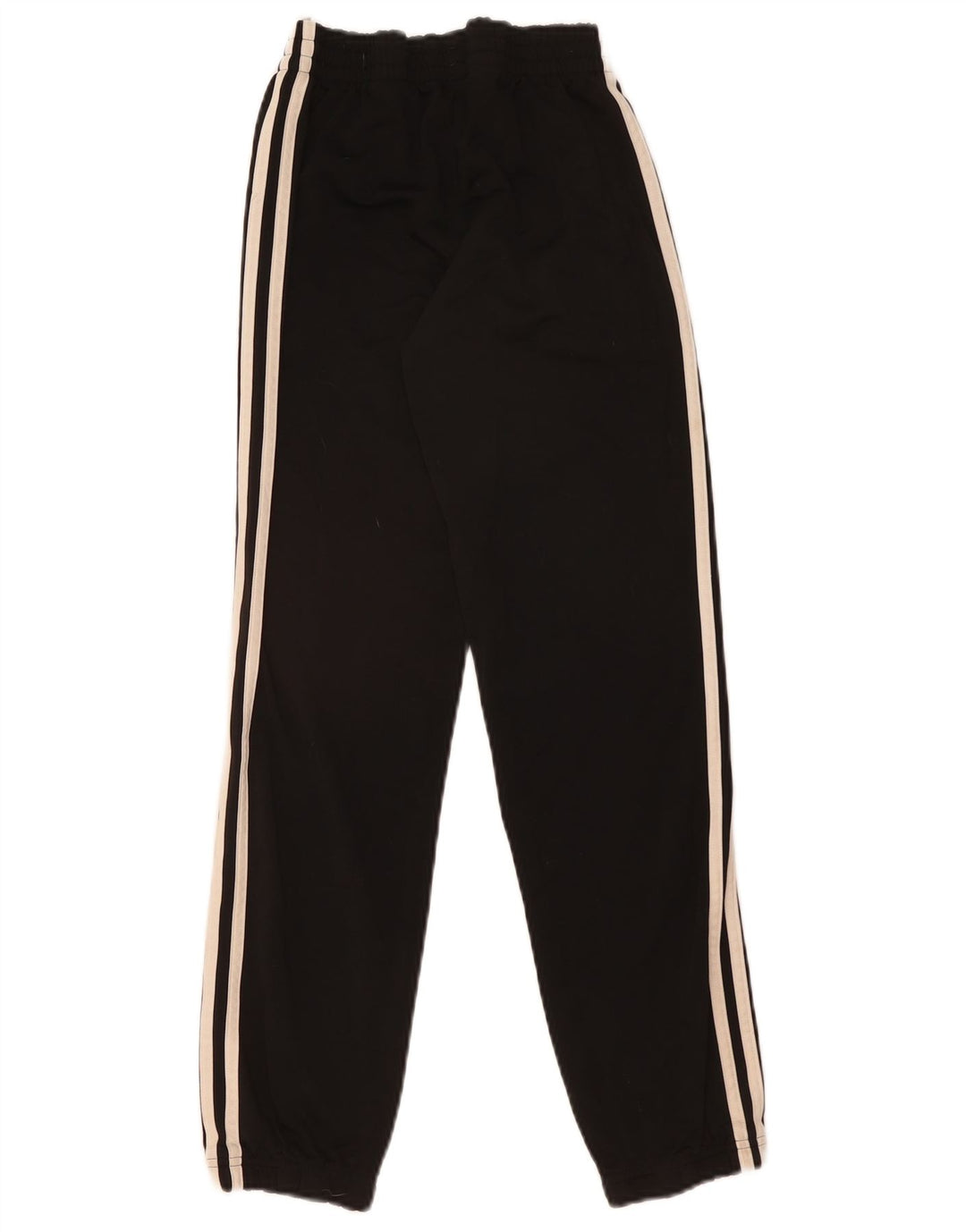 Спортивный костюм Adidas для мальчиков, брюки для бега, 9–10 лет, черный полиэстер