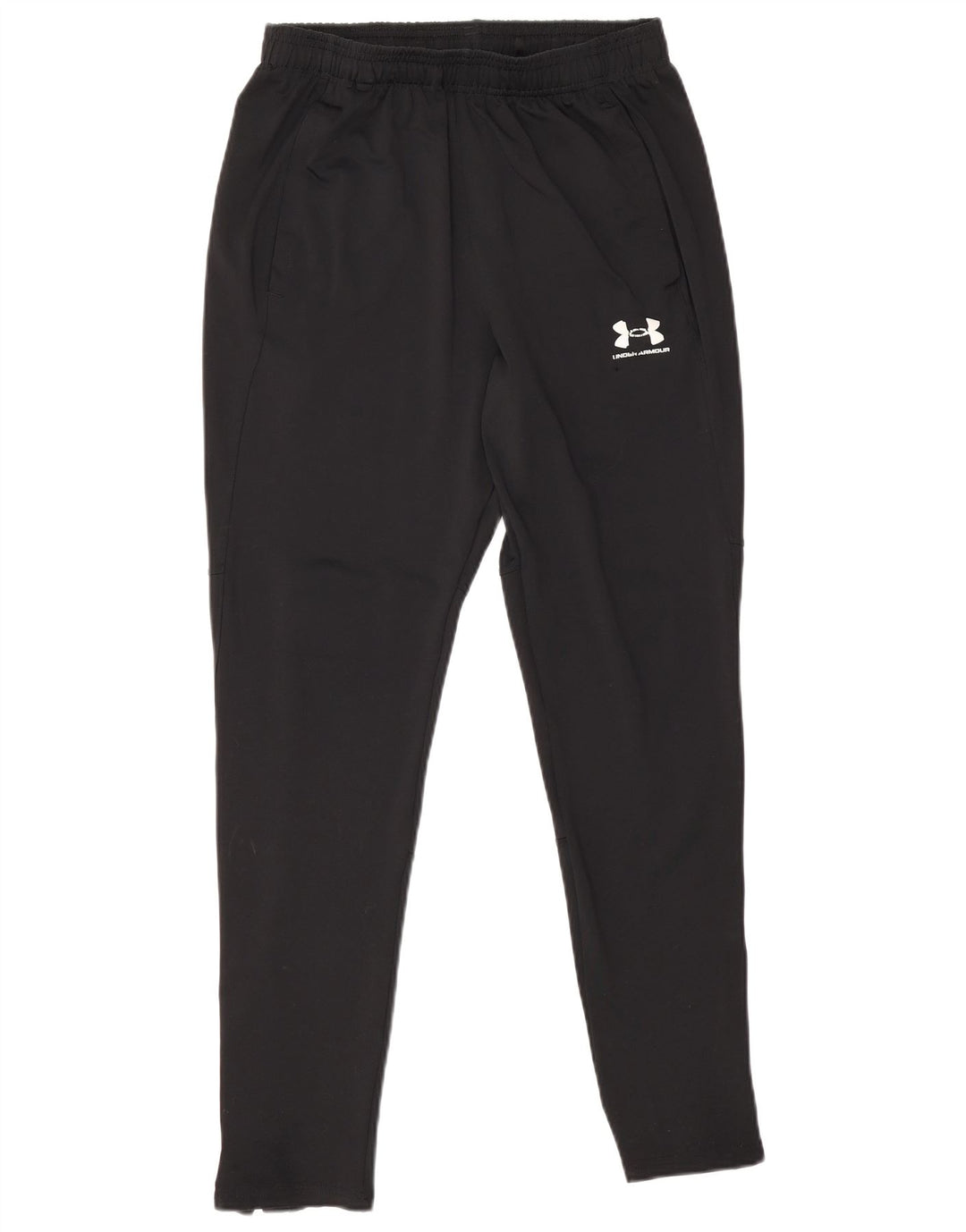 Мужские спортивные брюки Under Armour, средние черные