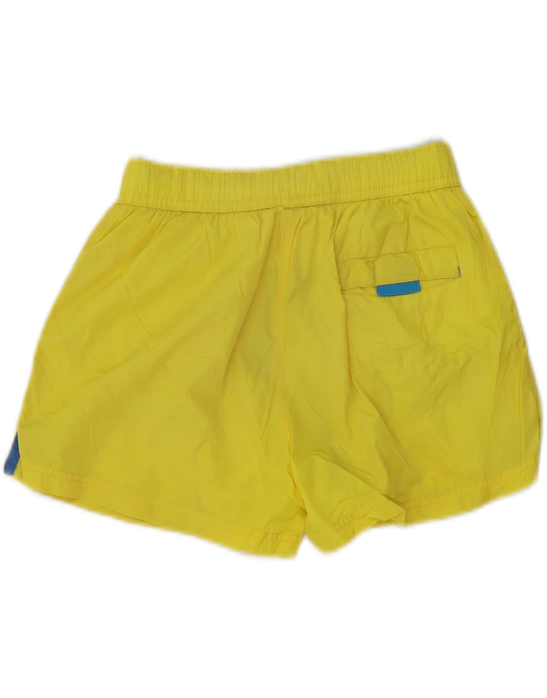 INVICTA Boys Swimming Shorts 11-12 Years  Yellow Polyester