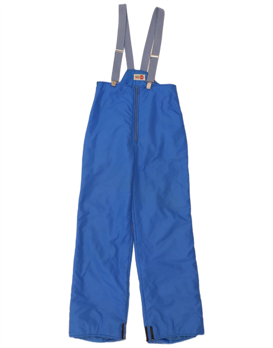 Комплект женских лыж Colmar из 2 предметов UK 12 Medium W30 L29 Синий Полиамид