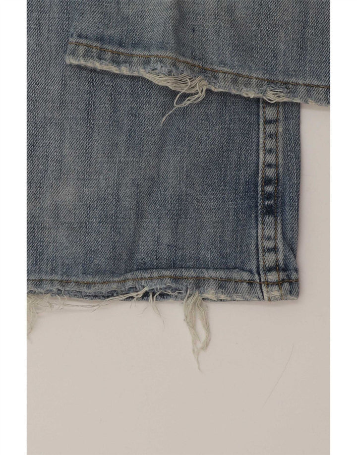 Женские джинсы Lee Denver Bootcut W32 L32, синие, хлопок