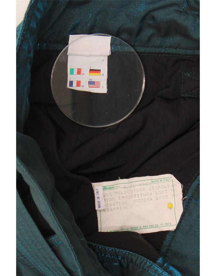 Женские лыжные брюки Ellesse IT 42 Medium Бирюзовый Полиэстер