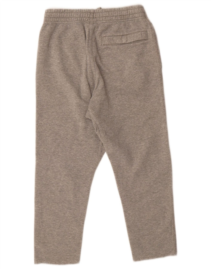 Женские спортивные брюки Nike UK 6 XS, серые хлопковые крапинки