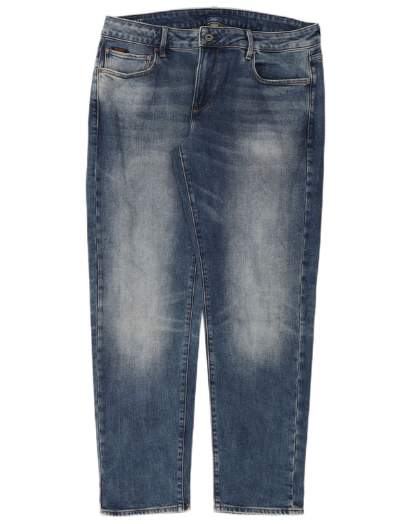 Мужские джинсы G-Star Kate Slim W30 L32 синие
