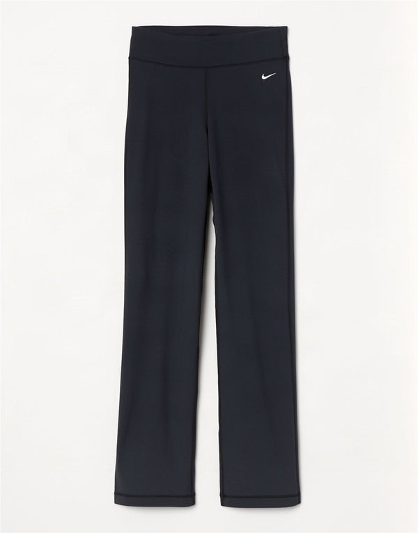 Женские спортивные брюки Nike Dri Fit UK 10, маленькие серые