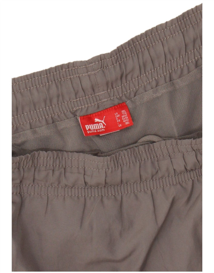 Мужские спортивные шорты PUMA 2XL серые