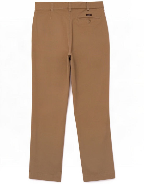 Мужские прямые брюки чинос Marks & Spencer Blue Harbor W32 L31 Хаки
