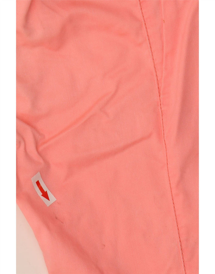 Guess Женские узкие джинсы W29 L26 Розовые из лиоцелла