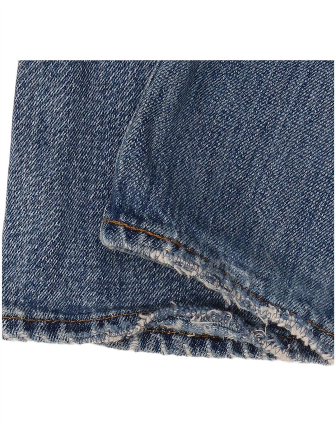 Мужские прямые джинсы Levi's 501 W32 L30 синие, хлопок