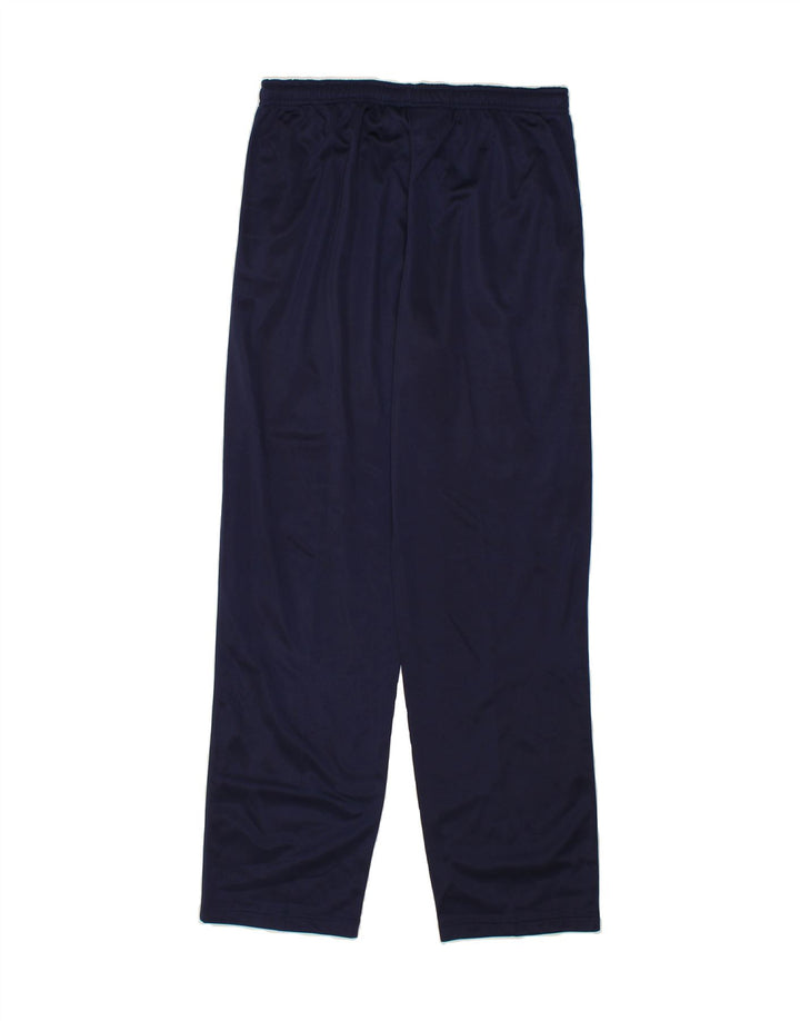 LOTTO Mens Tracksuit Trousers XL Navy Blue Polyester Vintage Lotto and Second-Hand Lotto from Messina Hembry 