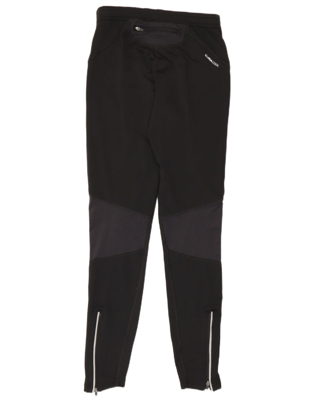 Мужские леггинсы Adidas Clima 365, средний черный полиэстер