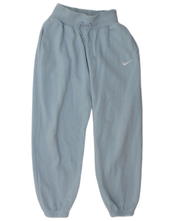 Женские спортивные брюки для бега Nike UK 6 XS, синий хлопок