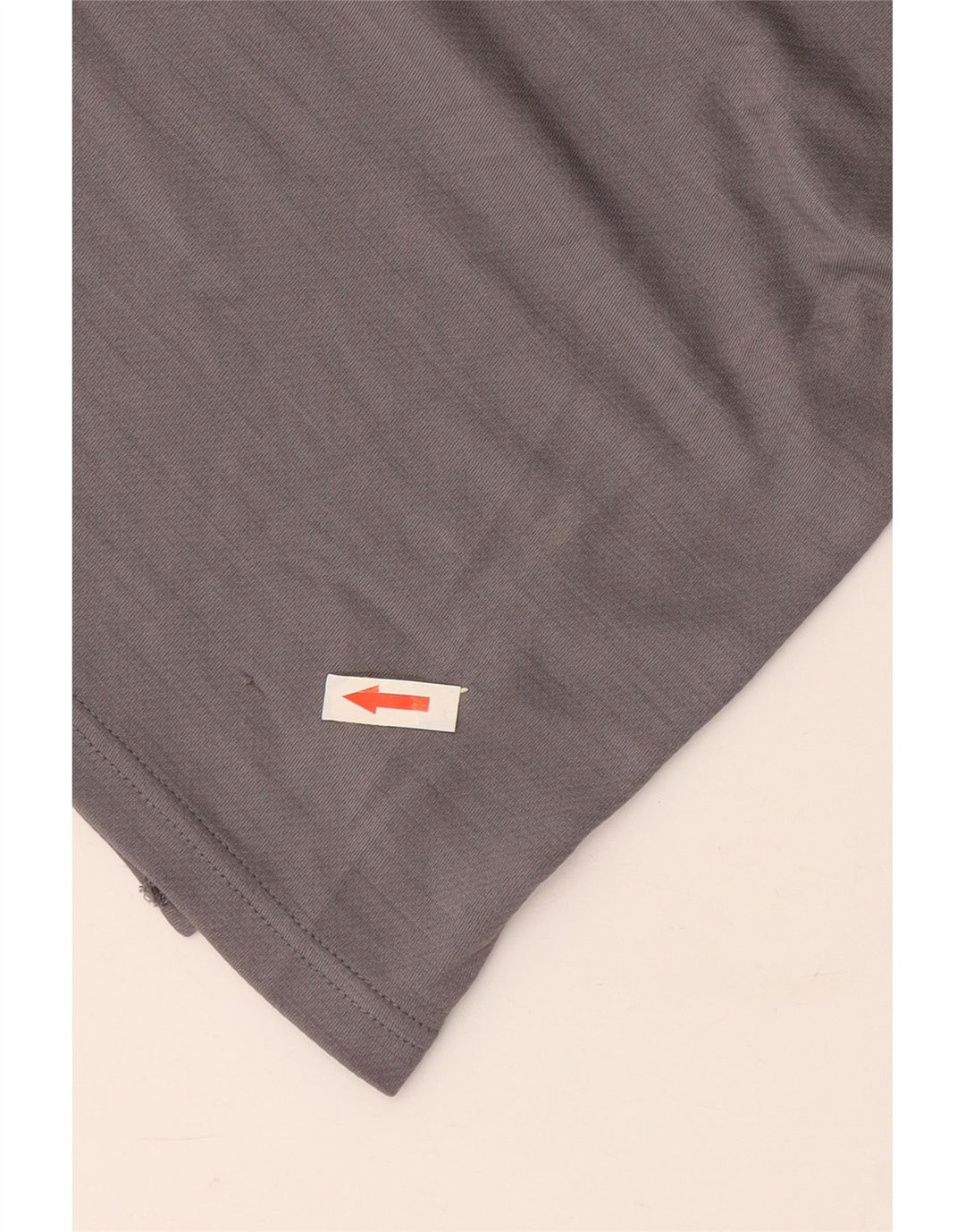 Мужская футболка Nike, большой серый полиэстер