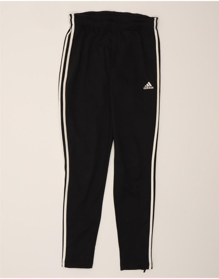 Мужские спортивные брюки ADIDAS, маленькие черные, полиэстер