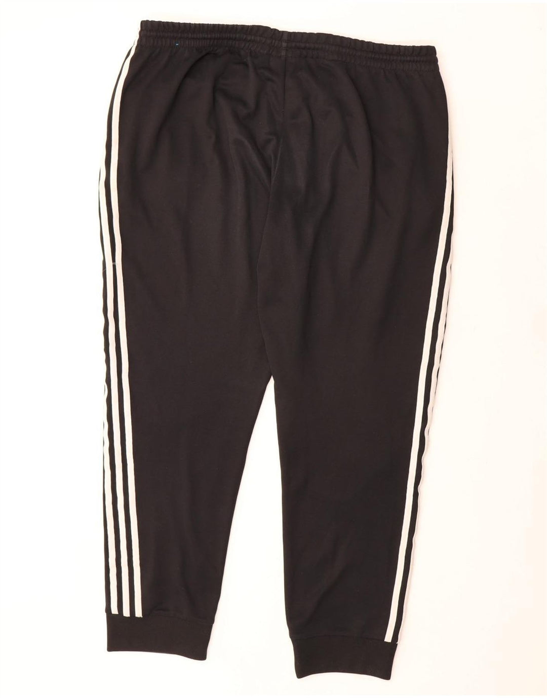 Мужские спортивные брюки Adidas Joggers 2XL, черный полиэстер