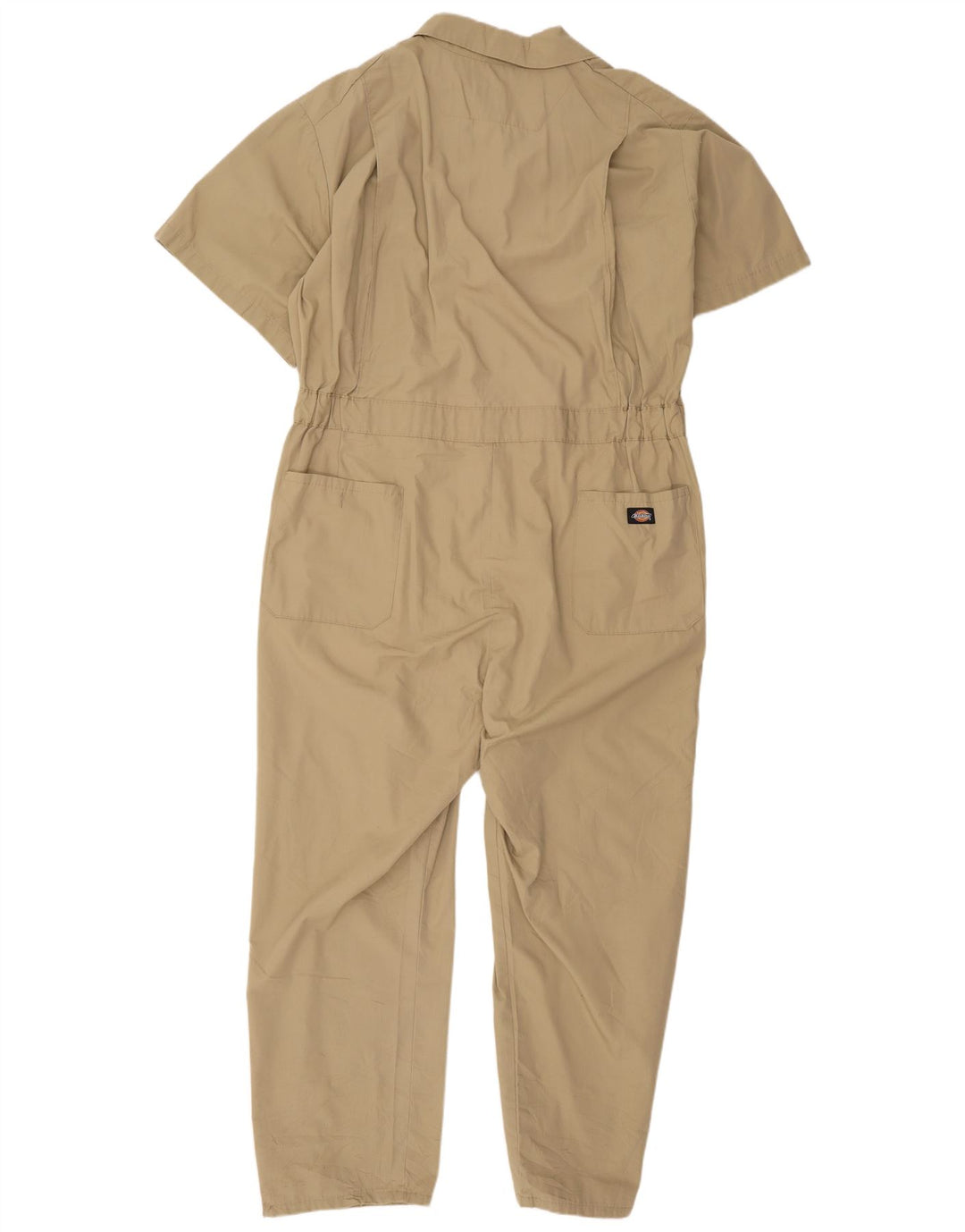 Мужской комбинезон Dickies XL бежевый из полиэстера
