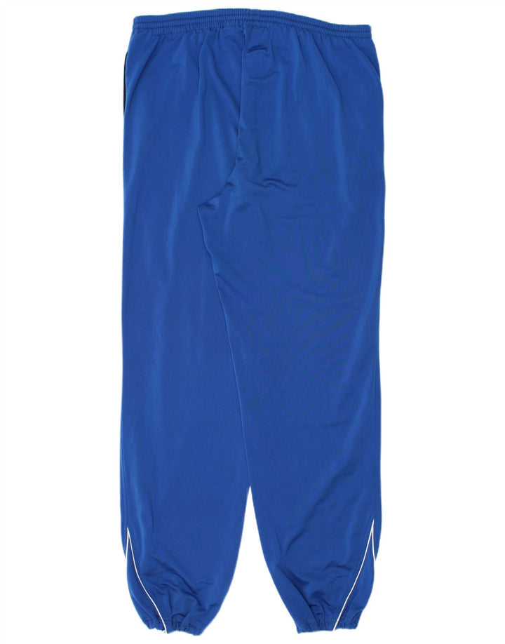 Мужские спортивные брюки Diadora XL, синие, полиэстер
