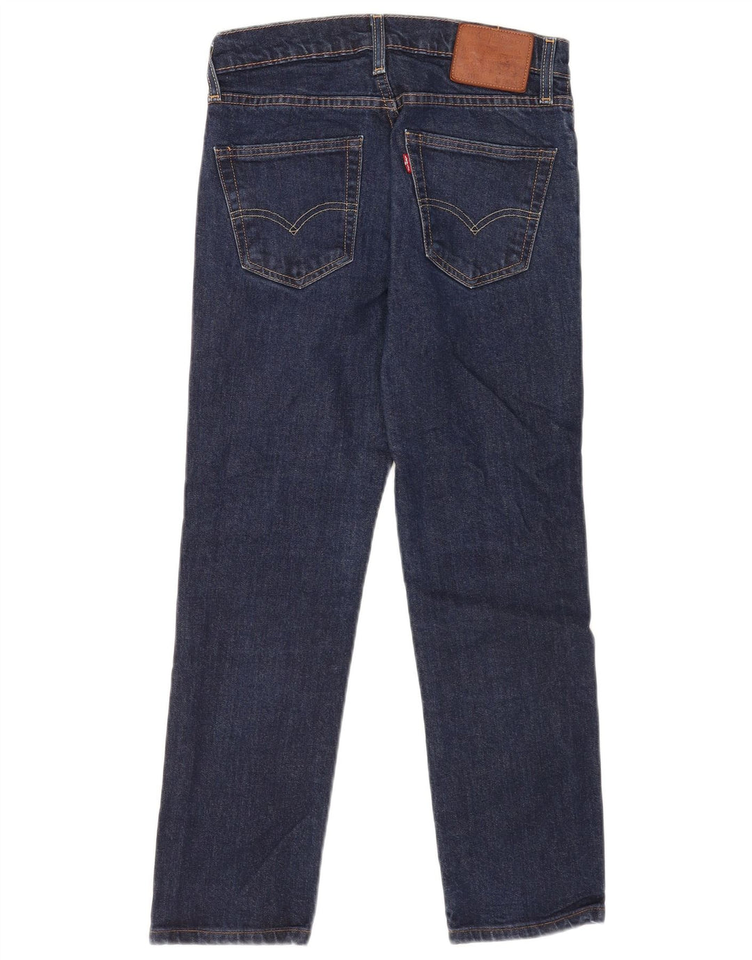 Мужские джинсы Levi's 511 Slim W29 L27 Темно-синие, хлопок