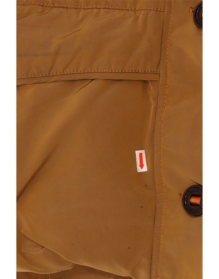 PEUTEREY Женская стеганая куртка IT 48 XL Коричневый