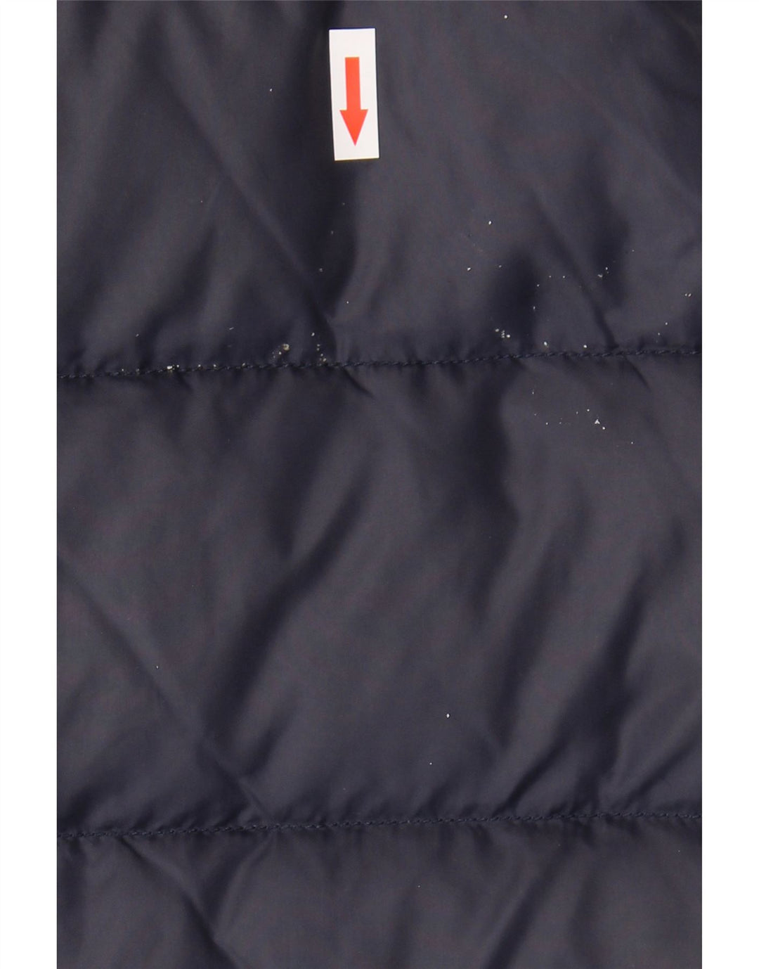 Мужской жилет с подкладкой TOMMY HILFIGER UK 40, большой темно-синий, нейлон