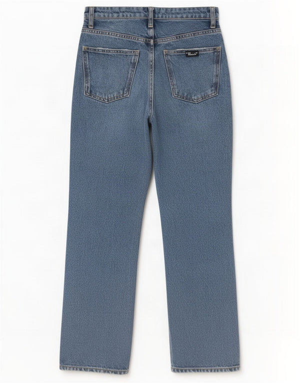 Женские джинсы Bootcut Zara EU 36 XS W26 L26 Синие, хлопок