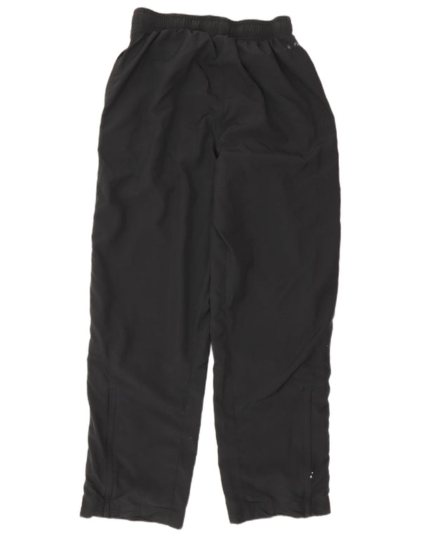 Мужские спортивные брюки Nike Dri Fit, средние черные